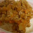 まめまめごはん☆【納豆ごはん】