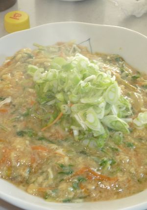 ☆簡単・おいしい・あったまる☆ラーメン-レシピのメイン写真