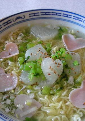 らーめんハート-レシピのメイン写真