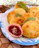 WoW！大根のステーキ風カツレツっっ