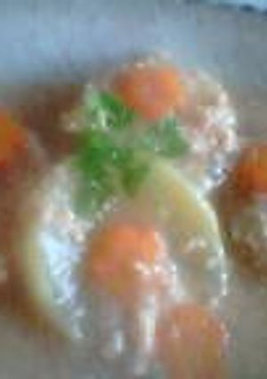 ☆大根のそぼろ煮☆-レシピのメイン写真
