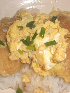 豚小間で!?おいしいかつ丼-レシピのメイン写真