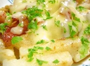 長いもとカリカリベーコンのチーズ焼き-レシピのメイン写真