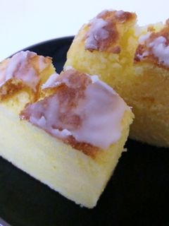 レモン*バターケーキ-レシピのメイン写真
