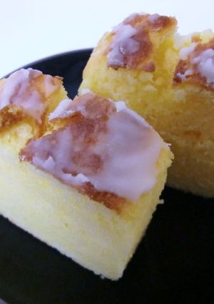 レモン＊バターケーキ-レシピのメイン写真