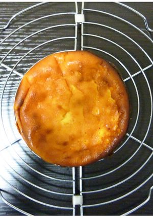 [HM] チーズケーキ [ヨーグルト]-レシピのメイン写真