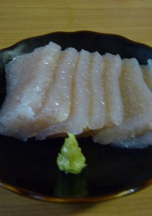 手作りこんにゃく-レシピのメイン写真