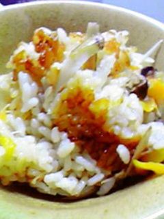 簡単!覚えやすい炊き込みご飯-レシピのメイン写真