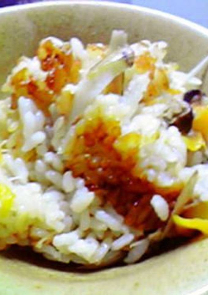 簡単！覚えやすい炊き込みご飯-レシピのメイン写真