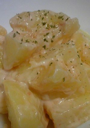 アレンジポテトサラダ-レシピのメイン写真