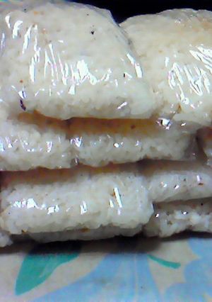 ご飯の保存方法(*^^*)-レシピのメイン写真
