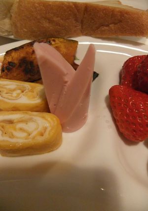 おさかなのソーセージでチューリップ-レシピのメイン写真