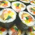 おすすめ! 我が家の*キムパプ(キンパ)