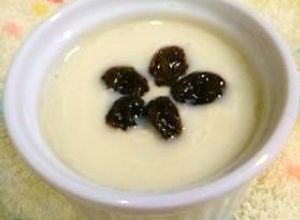 粉末緑茶で健康に☆緑茶練乳ヨーグルト-レシピのメイン写真