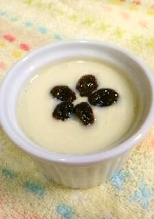 粉末緑茶で健康に☆緑茶練乳ヨーグルト-レシピのメイン写真