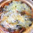 とろとろチーズのイタリアン風トマト鍋