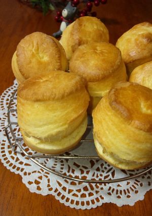 ＊ホットビスケット＊-レシピのメイン写真