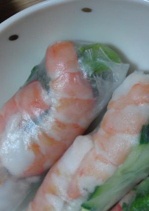 生春巻きのつけダレ-レシピのメイン写真
