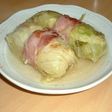 すごくおいしいダイエット!ハーブが薫る豆腐とチキンのロールキャベツ