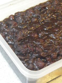 簡単!あんこの作り方-レシピのメイン写真
