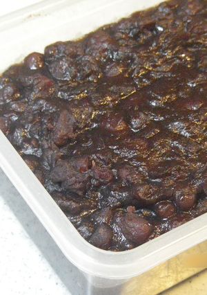 簡単！あんこの作り方-レシピのメイン写真