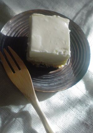 とろとろさっぱり＊レアチーズケーキ-レシピのメイン写真