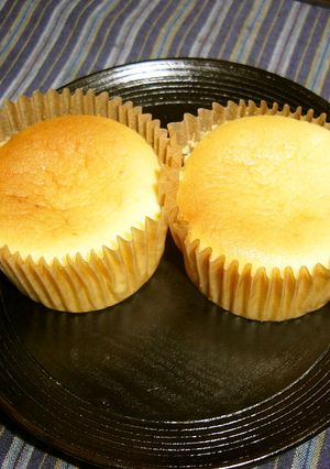 材料を使いきる～ベークドチーズケーキ～-レシピのメイン写真