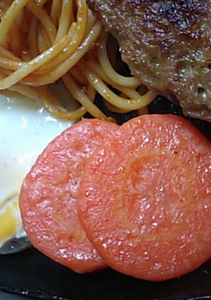 人参のグラッセ-レシピのメイン写真
