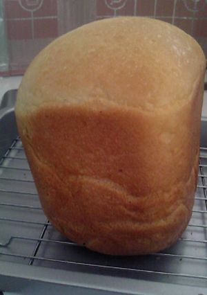 早焼きふわもち≪ＨＢ≫コンポタパン-レシピのメイン写真