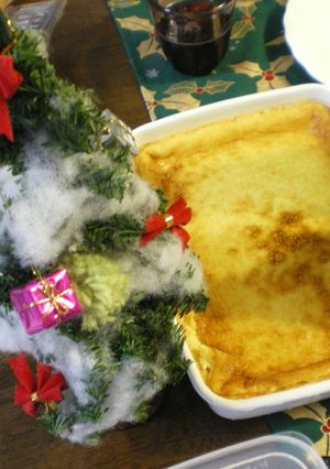 ラカント使用のヘルシーチーズケーキ-レシピのメイン写真