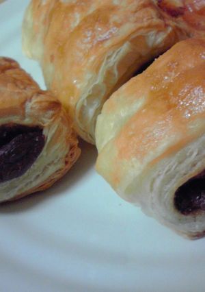 簡単！美味しいチョコパイ-レシピのメイン写真