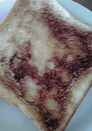 カロリーダウン♪ラカントシナモントースト-レシピのメイン写真