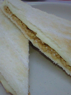 納豆サンド-レシピのメイン写真