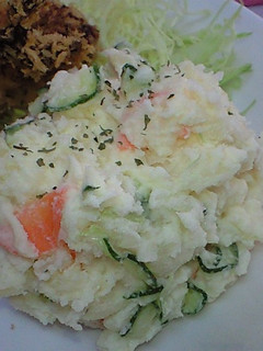 やさしい味のポテトサラダ-レシピのメイン写真
