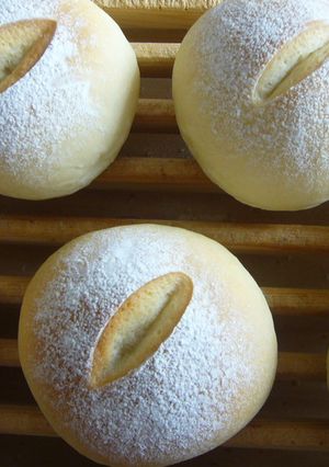 手軽に出来るプチパン☆ 昔ながらの味-レシピのメイン写真