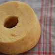 シフォンケーキ