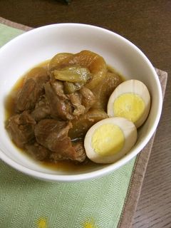 トロトロ~*牛すじ大根煮込み-レシピのメイン写真