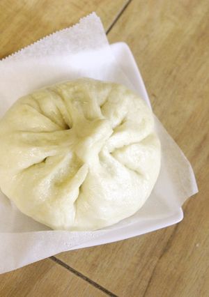 手作り肉まん-レシピのメイン写真