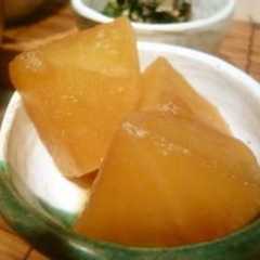 รูปของ 大根の煮物