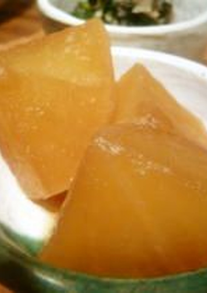 大根の煮物-レシピのメイン写真