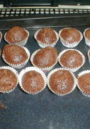 超簡単チョコケーキ-レシピのメイン写真