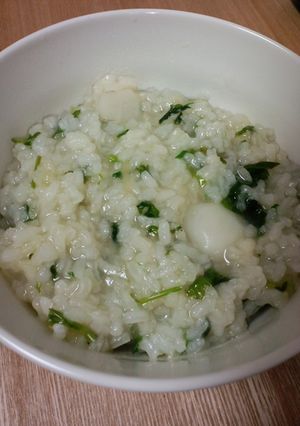 七草粥-レシピのメイン写真