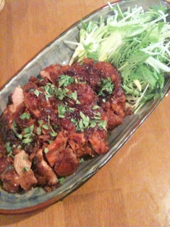 鳥肉の山椒焼き-レシピのメイン写真