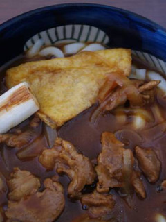 カレーうどん-レシピのメイン写真