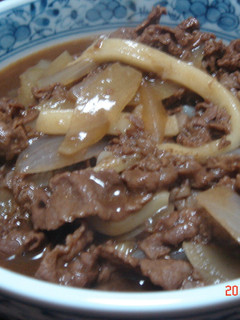 ハヤシうどん-レシピのメイン写真
