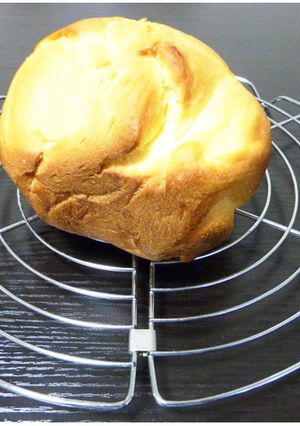 [HB] 半斤で贅沢食パン-レシピのメイン写真