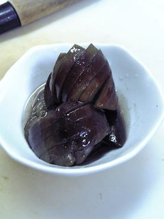 お茄子の煮物-レシピのメイン写真