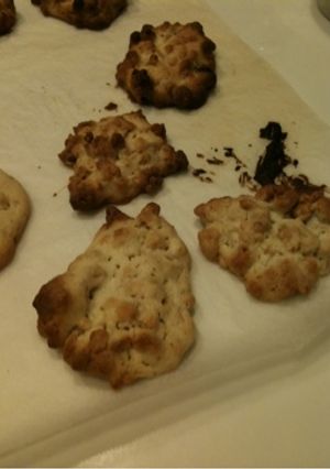 簡単岩石クッキー-レシピのメイン写真