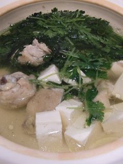 素材を味わう鶏の水炊き-レシピのメイン写真