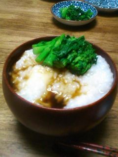 餅粥-レシピのメイン写真